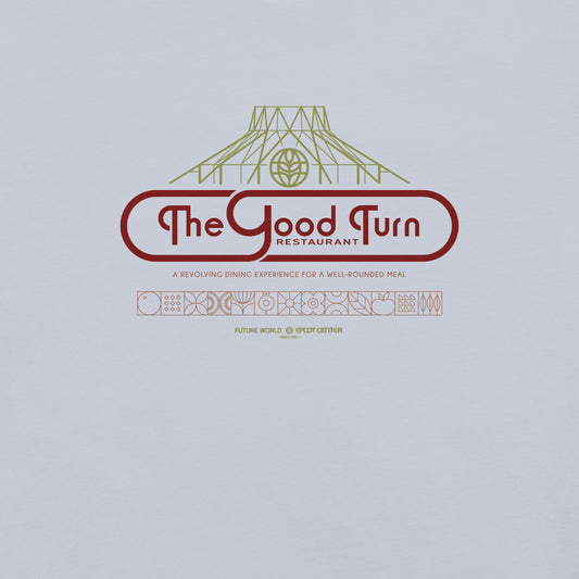 THE LAND good turn T-Shirt