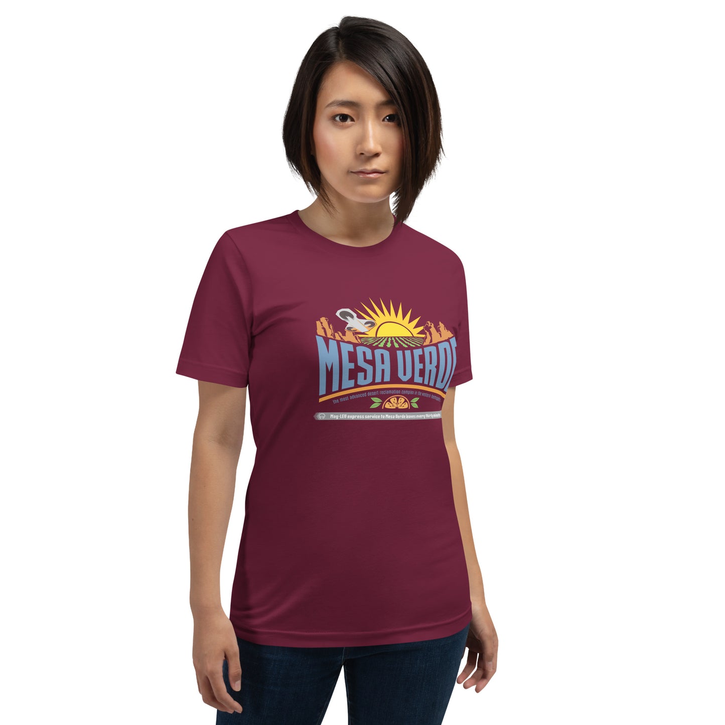 HORIZONS mesa verde T-Shirt