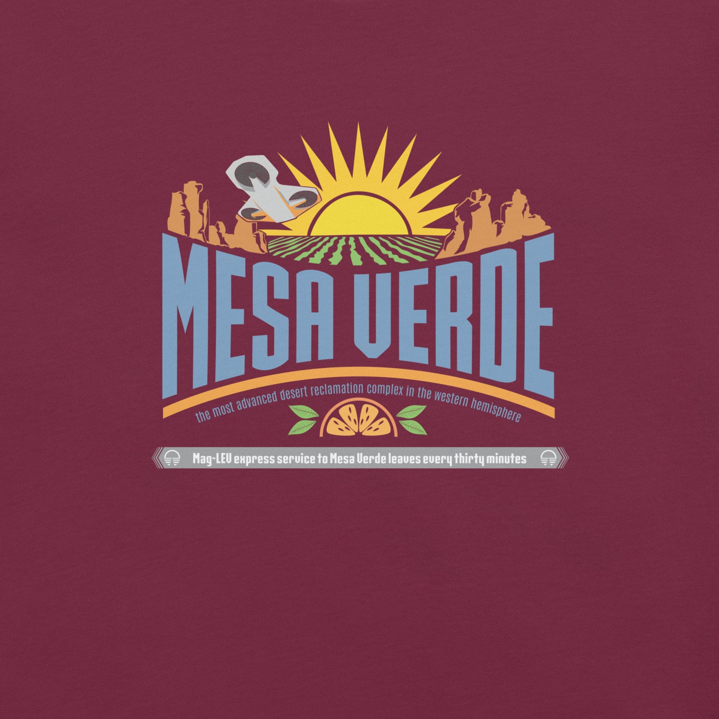 HORIZONS mesa verde T-Shirt