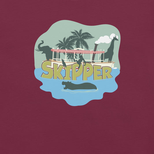 MK ADVENTURELAND skipper T-Shirt