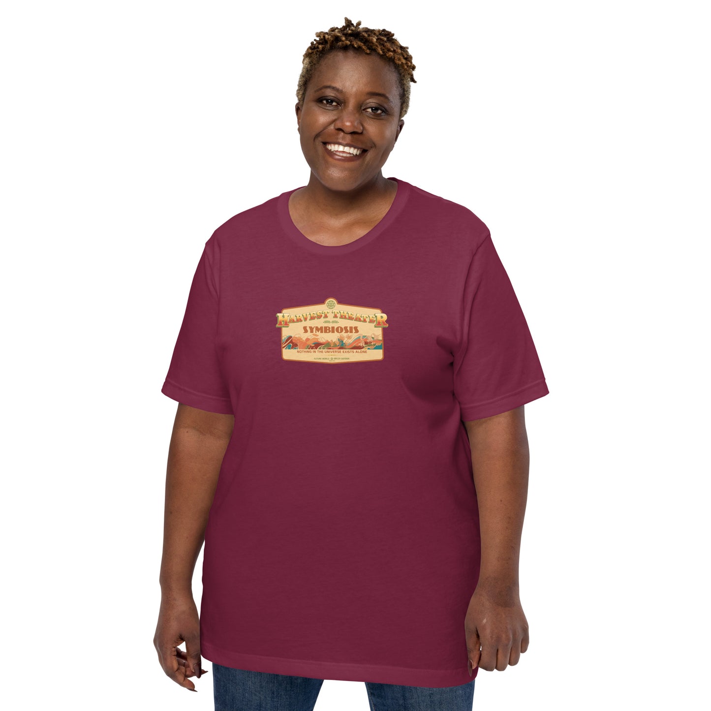 THE LAND harvest theater T-Shirt