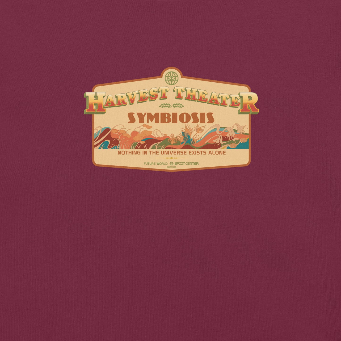THE LAND harvest theater T-Shirt