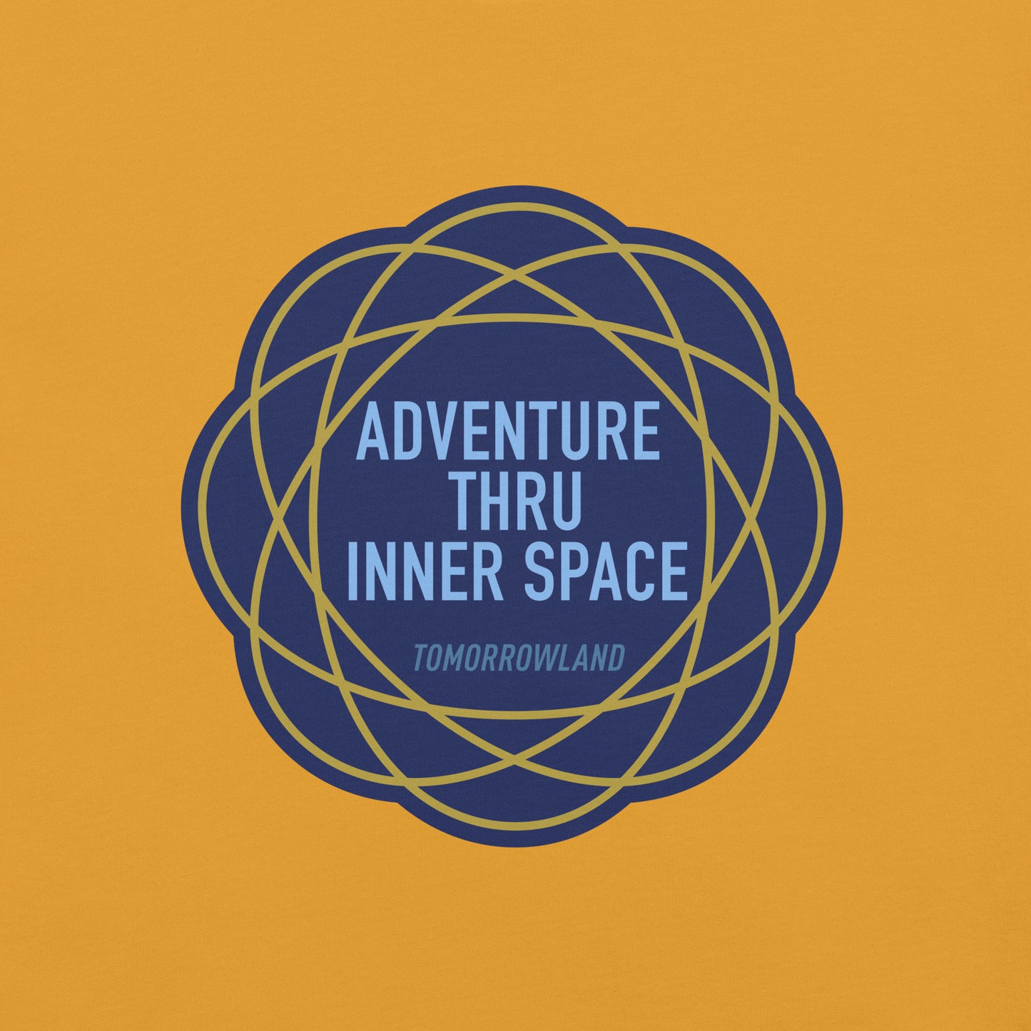 ADVENTURE THRU INNER SPACE nucleus T-Shirt