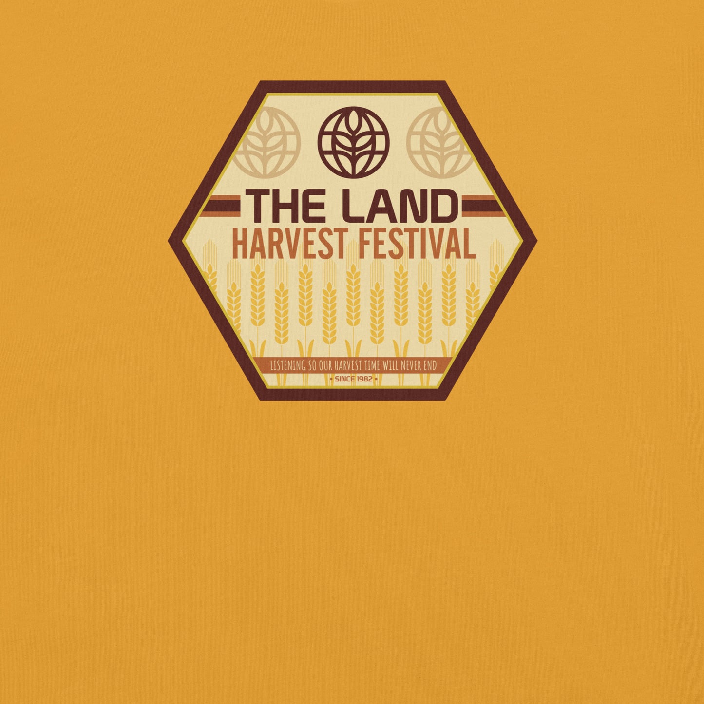 THE LAND harvest festival T-Shirt