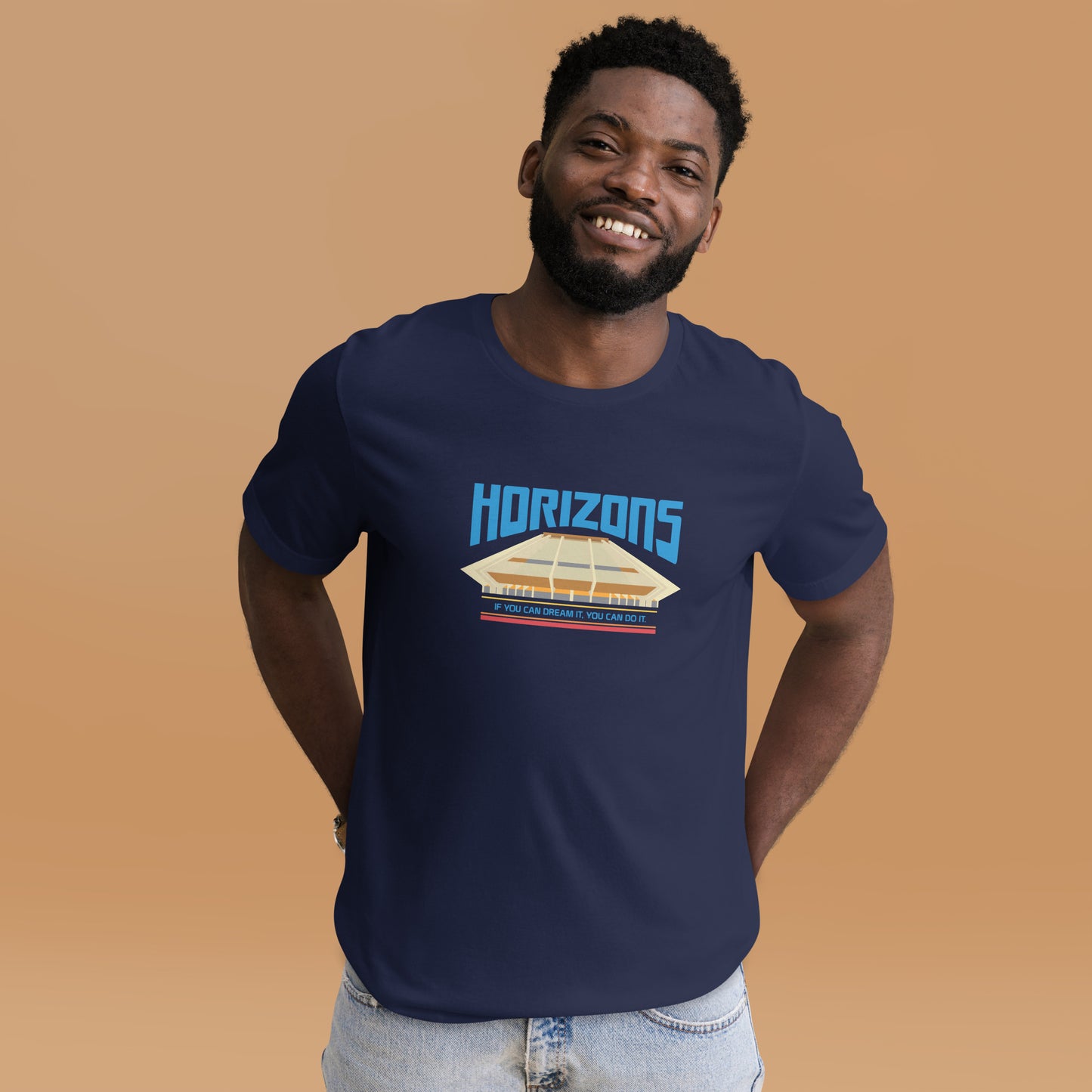 HORIZONS title T-Shirt
