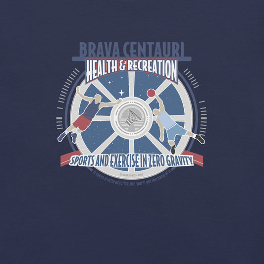 HORIZONS brava centauri sports T-Shirt