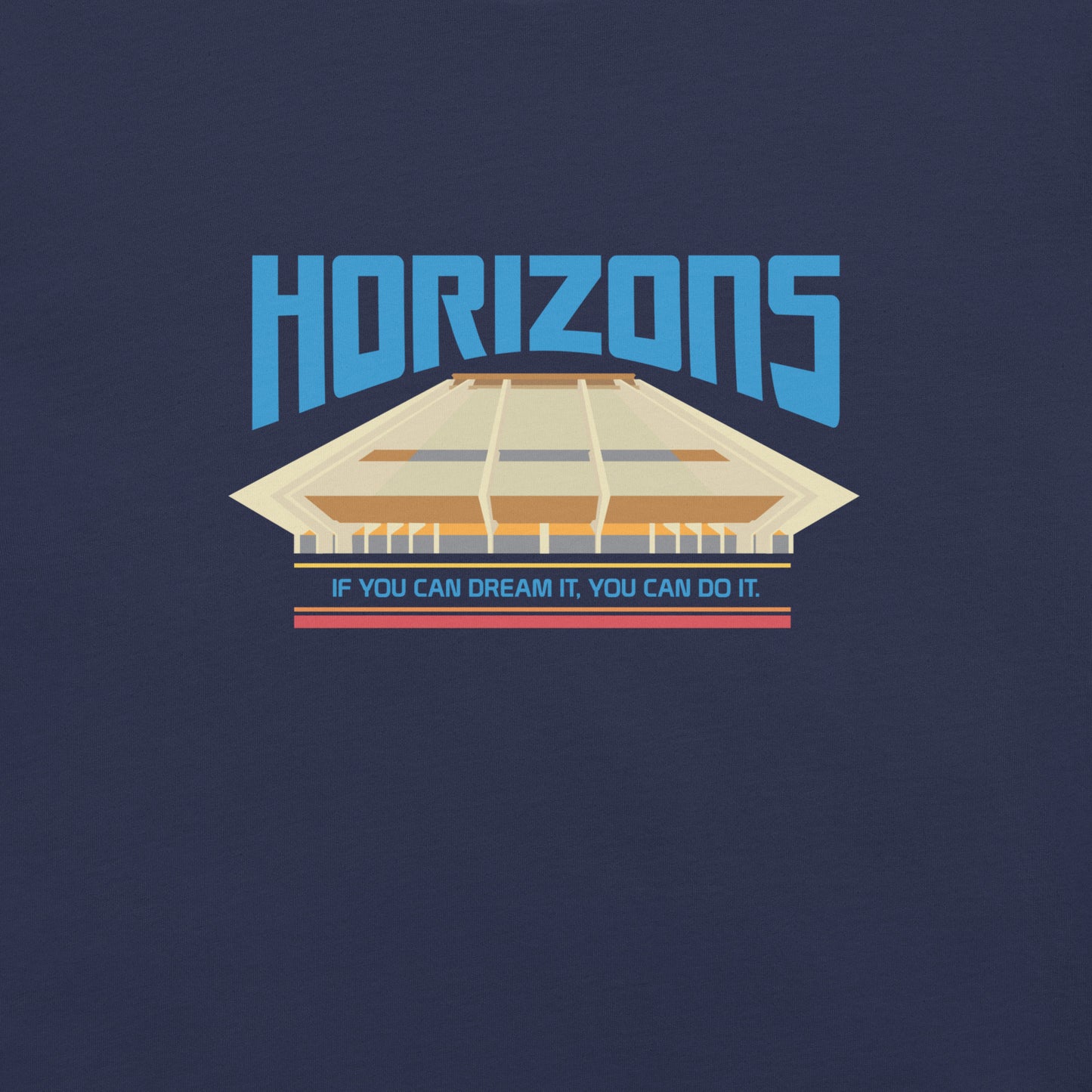 HORIZONS title T-Shirt