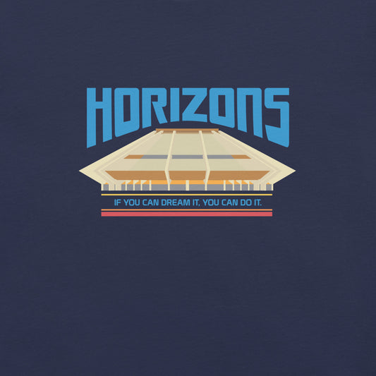 HORIZONS title T-Shirt