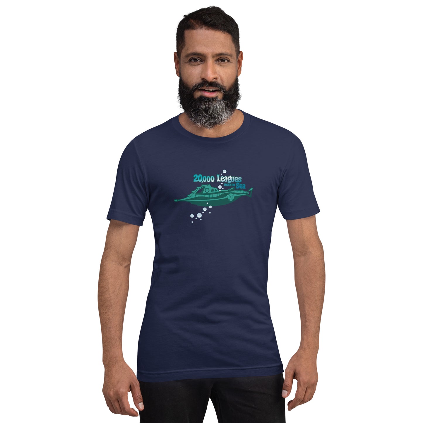MK FANTASYLAND 20k nautilus T-Shirt
