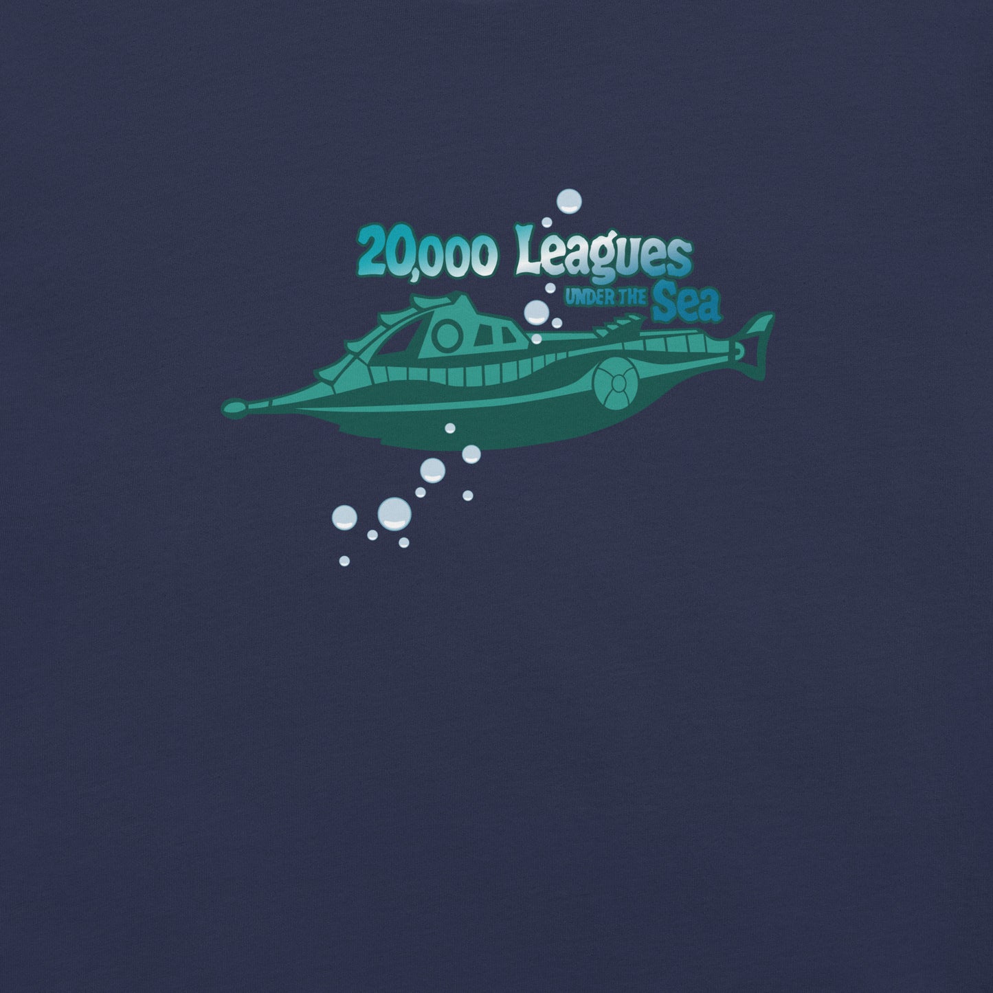 MK FANTASYLAND 20k nautilus T-Shirt
