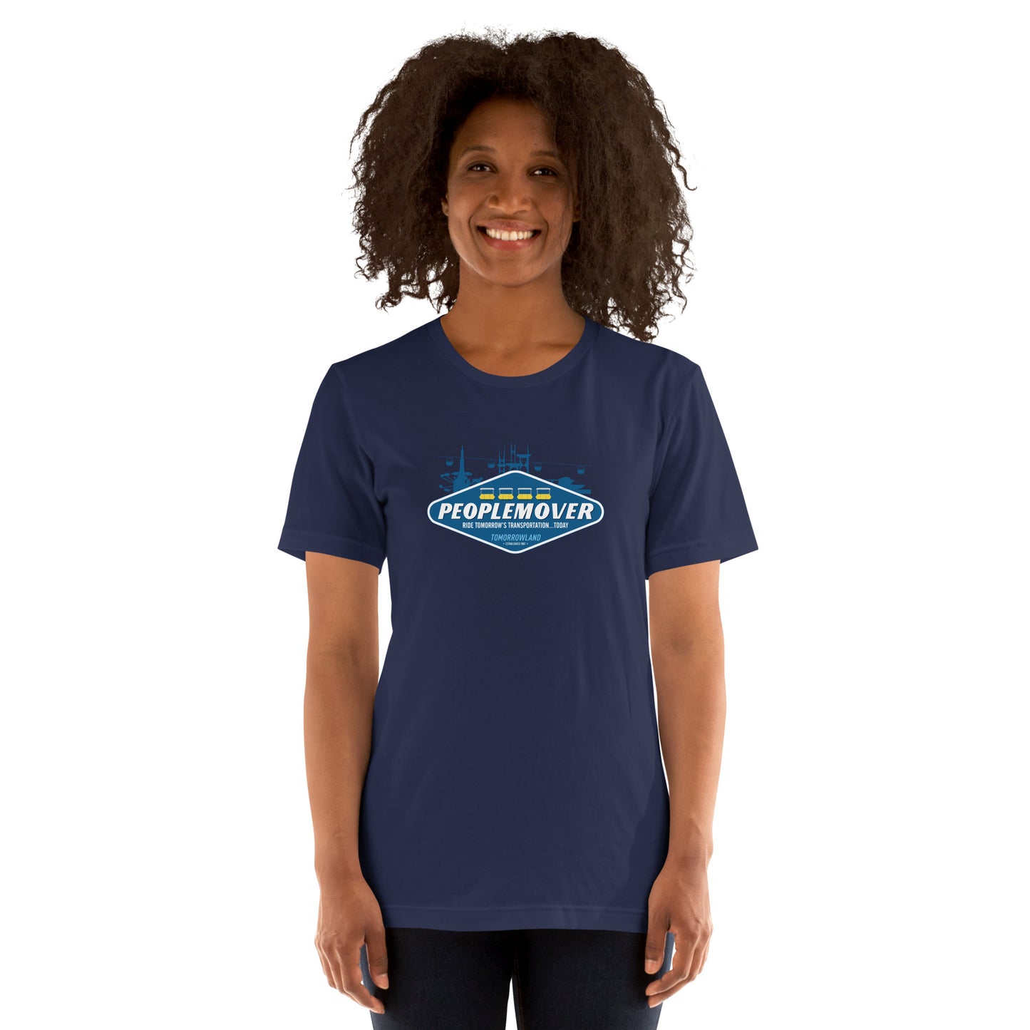 PEOPLEMOVER title T-Shirt