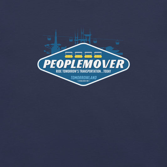 PEOPLEMOVER title T-Shirt
