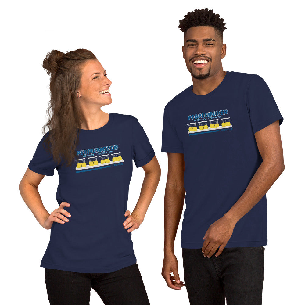 PEOPLEMOVER vehicles T-Shirt