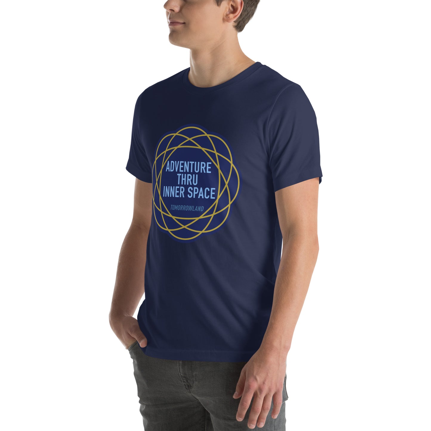 ADVENTURE THRU INNER SPACE nucleus T-Shirt