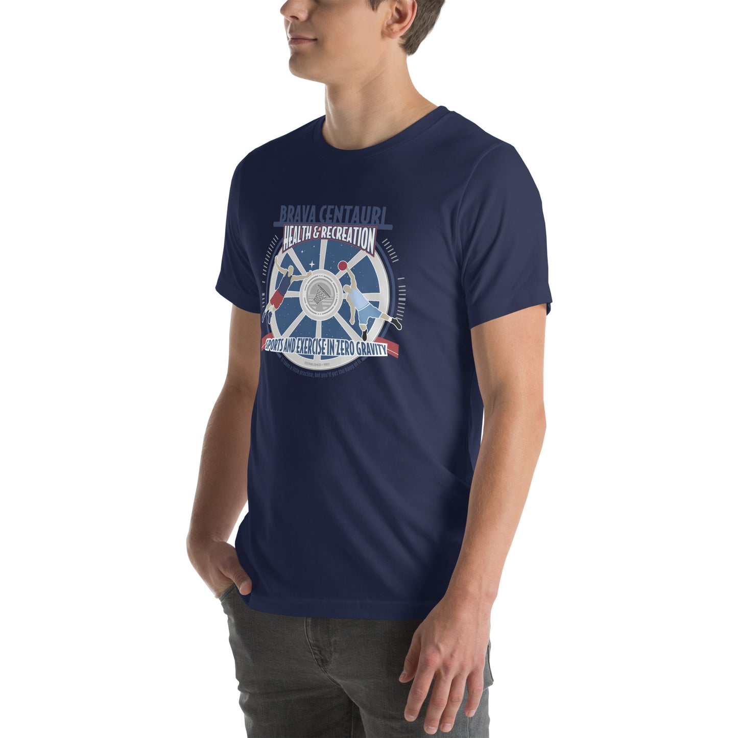 HORIZONS brava centauri sports T-Shirt