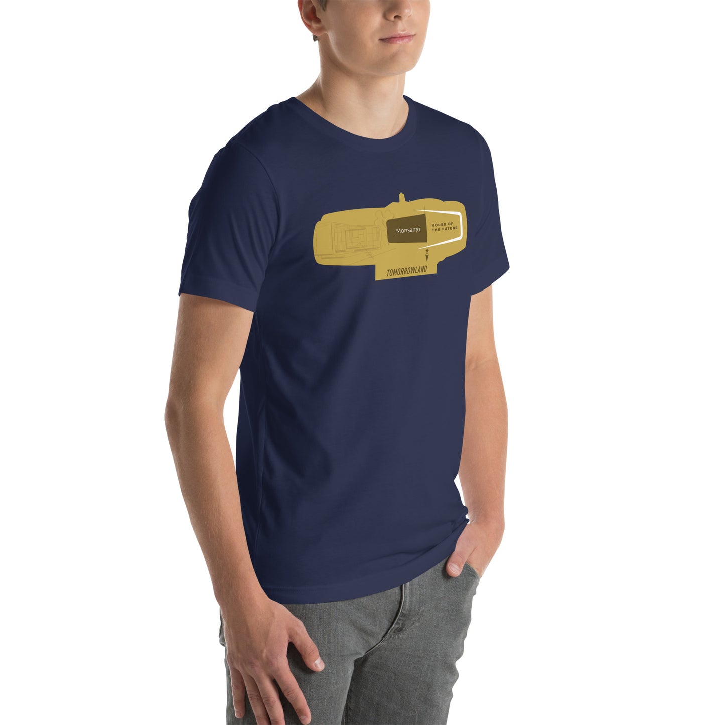 HOUSE OF THE FUTURE house T-Shirt