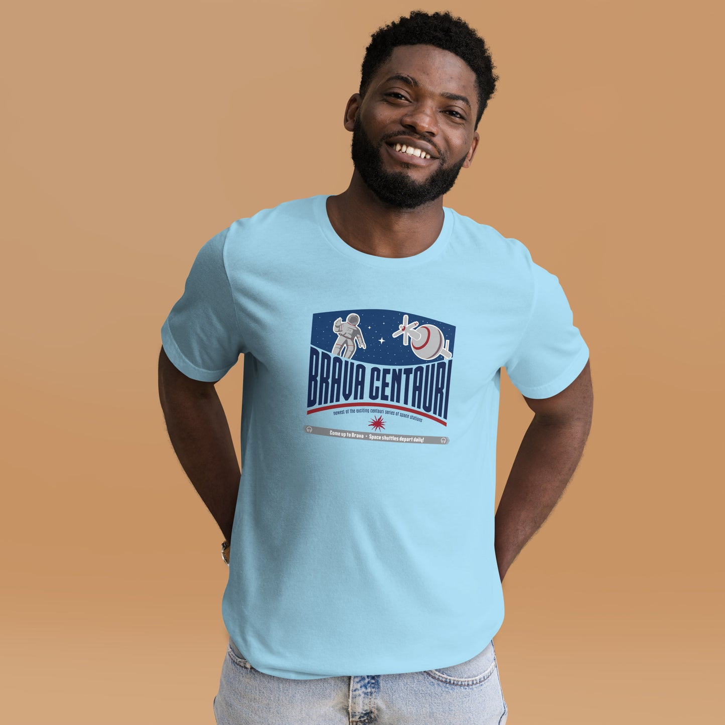 HORIZONS brava centauri T-Shirt