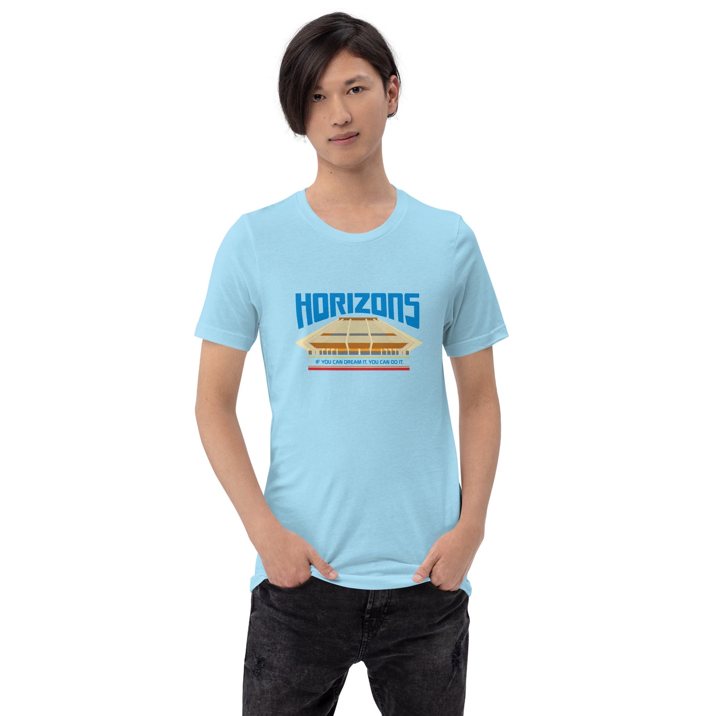 HORIZONS title T-Shirt