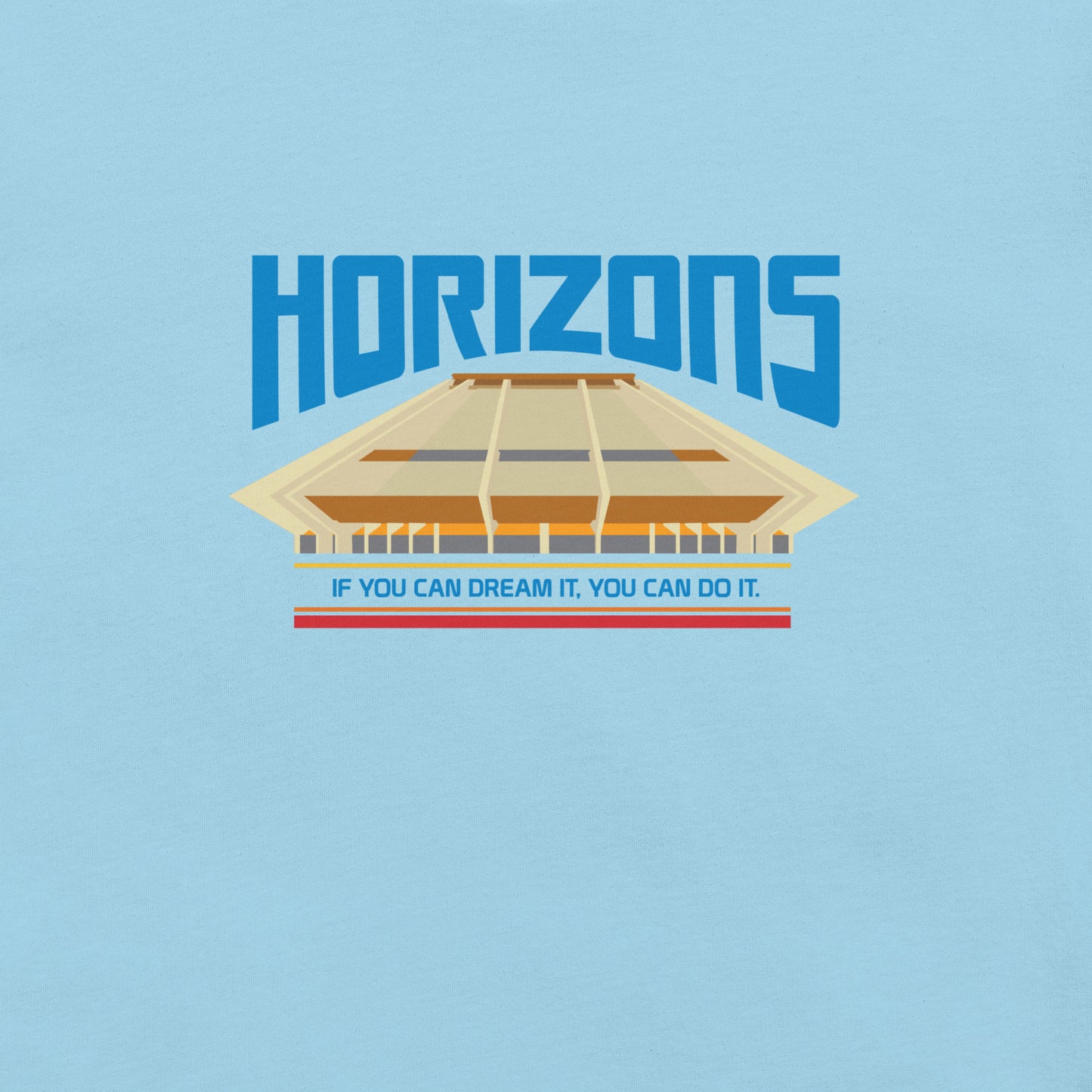 HORIZONS title T-Shirt