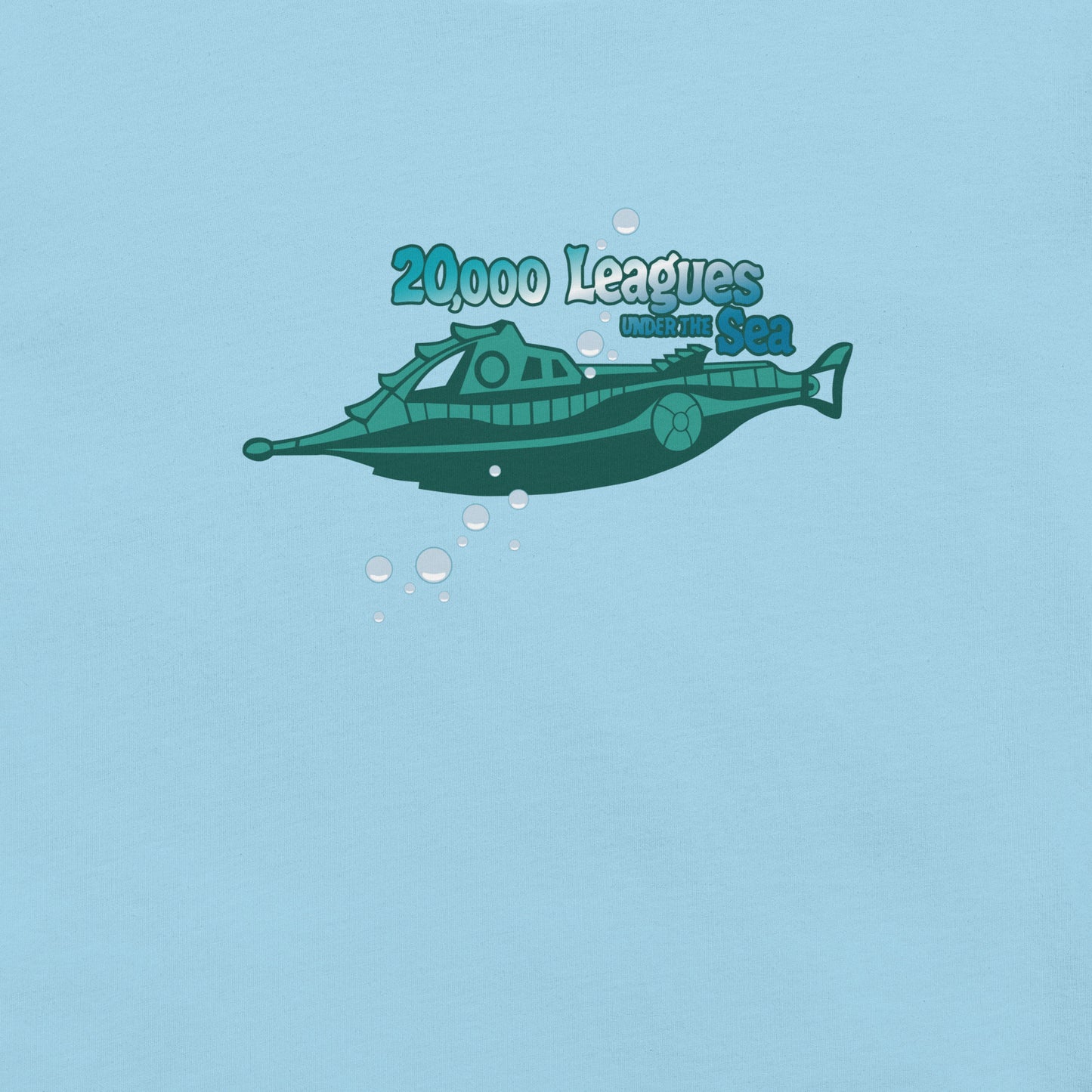 MK FANTASYLAND 20k nautilus T-Shirt
