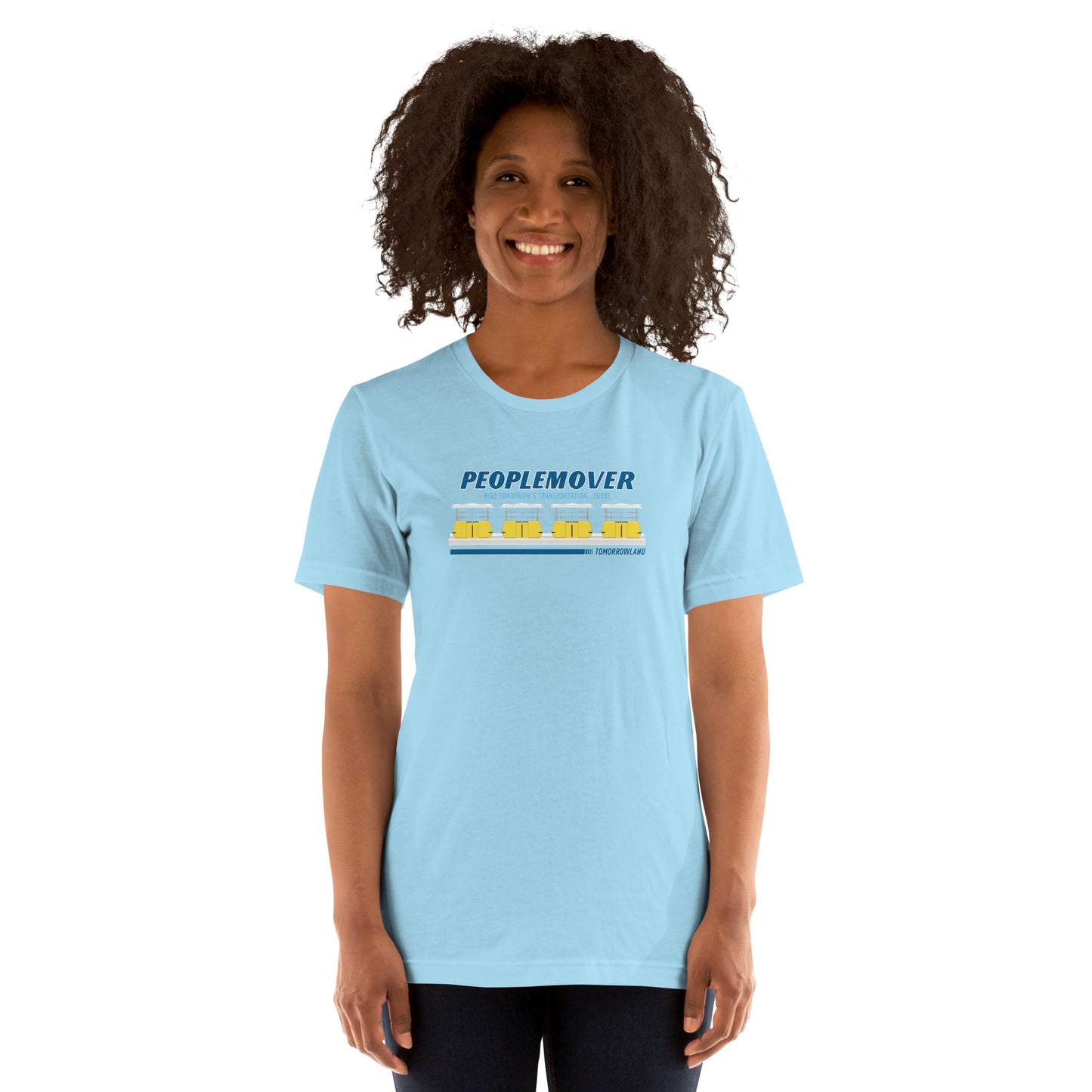 PEOPLEMOVER vehicles T-Shirt