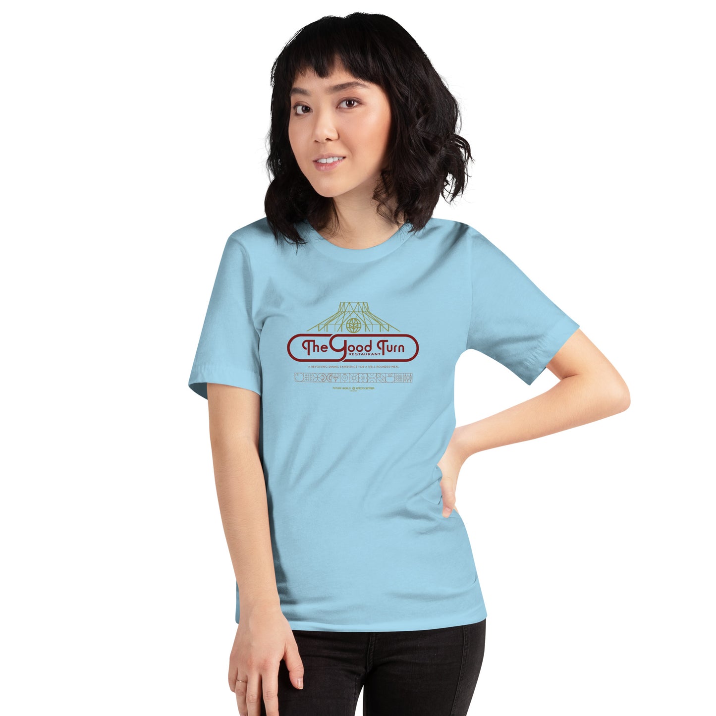 THE LAND good turn T-Shirt