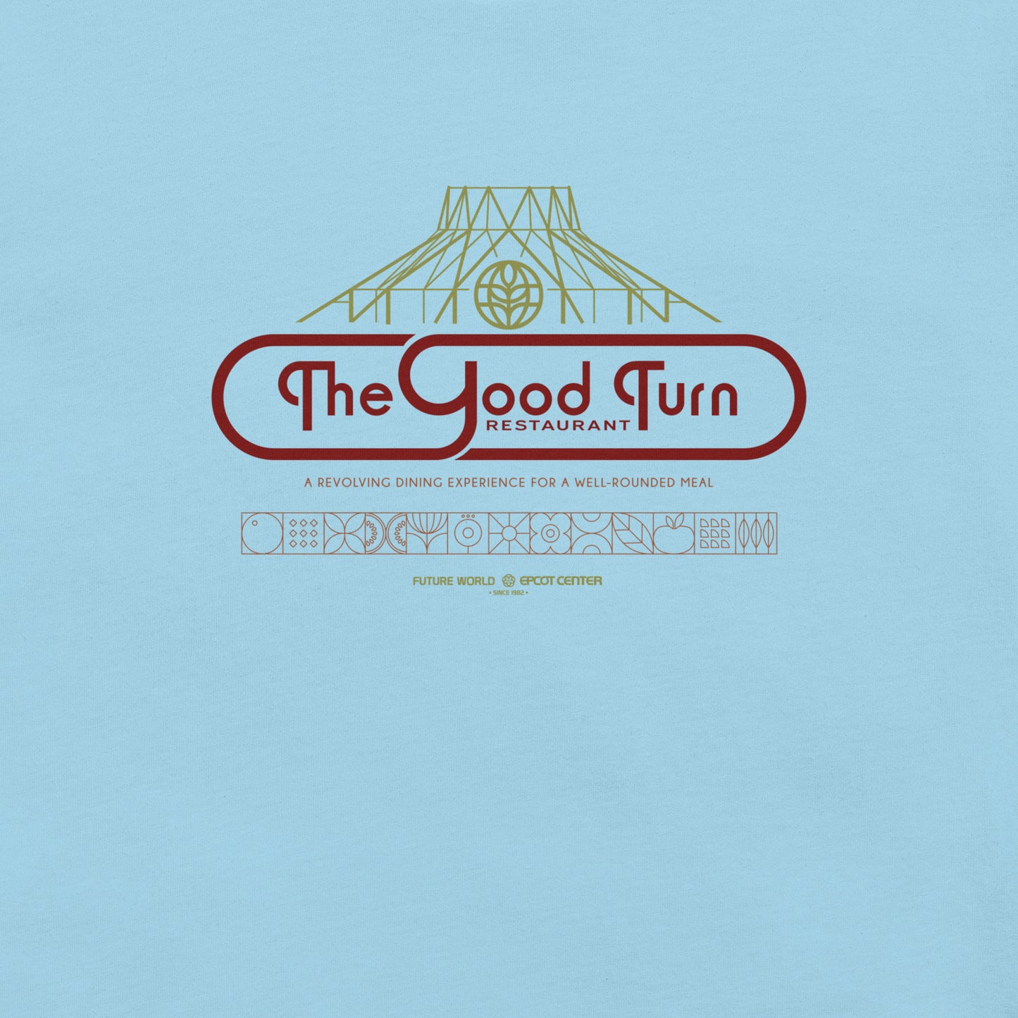 THE LAND good turn T-Shirt