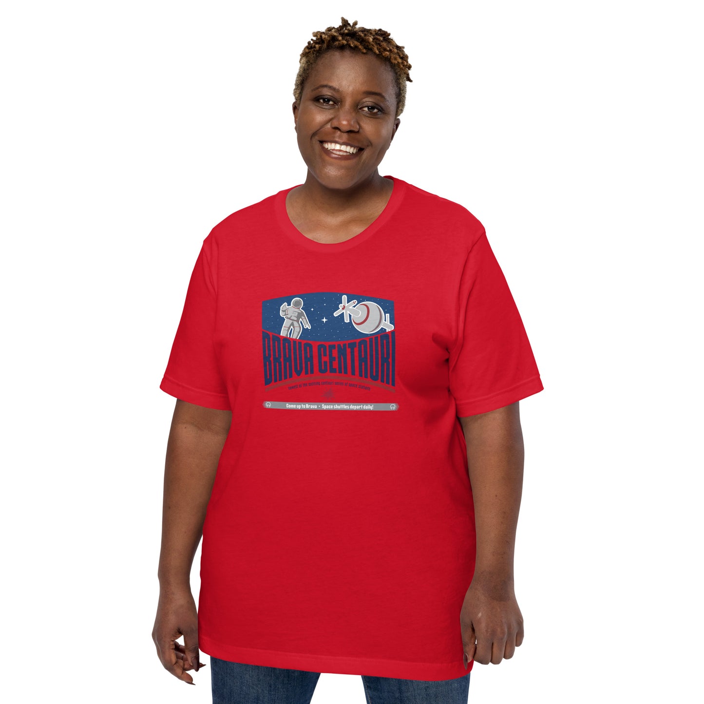 HORIZONS brava centauri T-Shirt