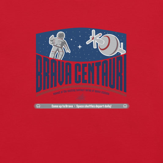 HORIZONS brava centauri T-Shirt