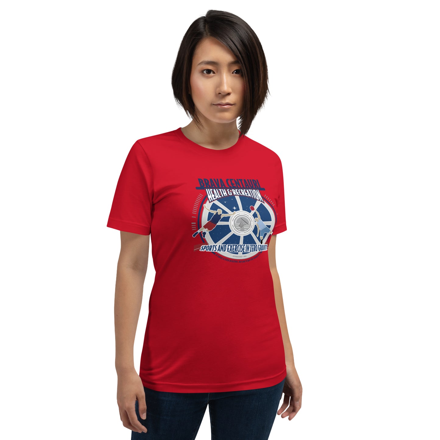 HORIZONS brava centauri sports T-Shirt