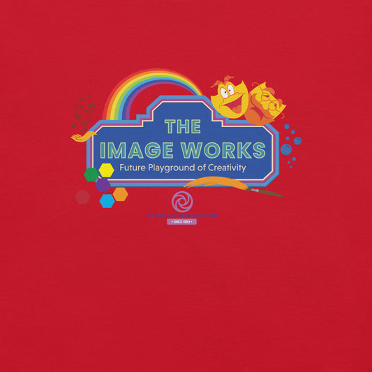 JOURNEY INTO IMAGINATION image works T-Shirt