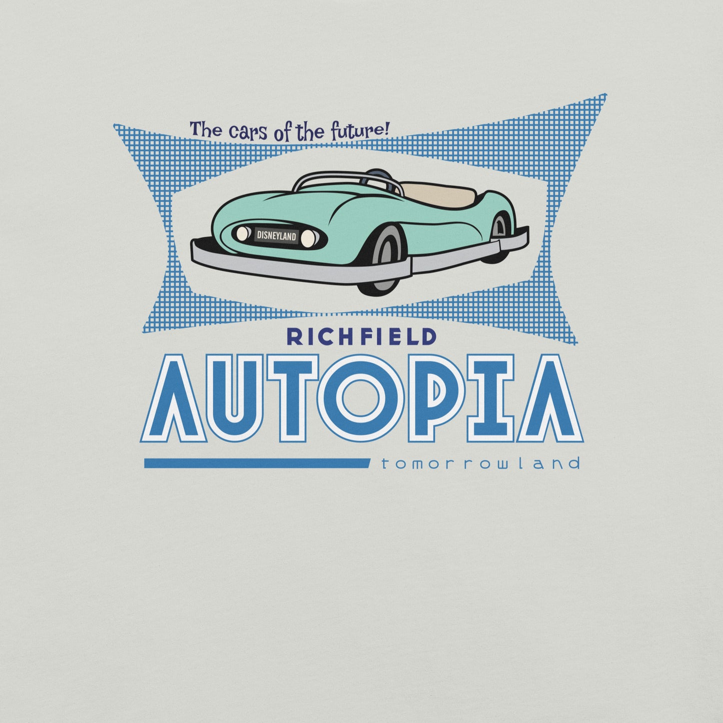 AUTOPIA - RICHFIELD vehicle T-Shirt