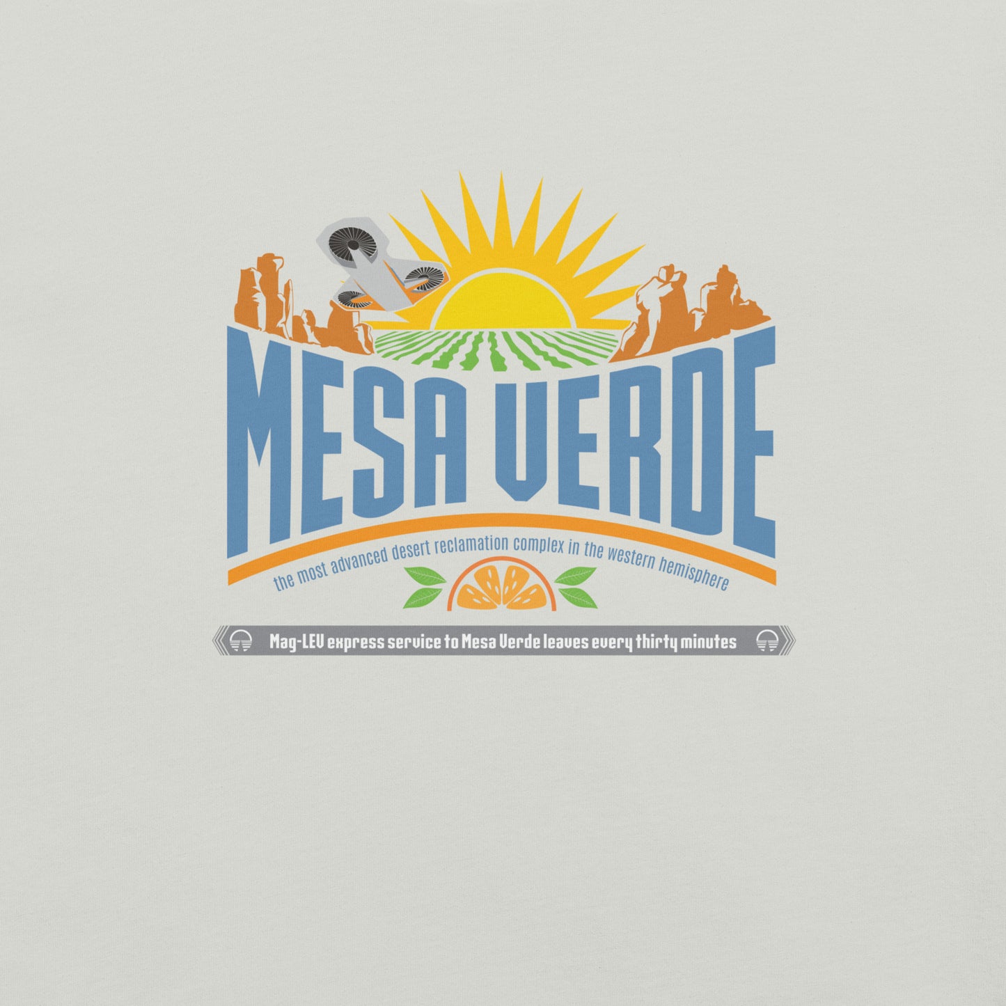 HORIZONS mesa verde T-Shirt