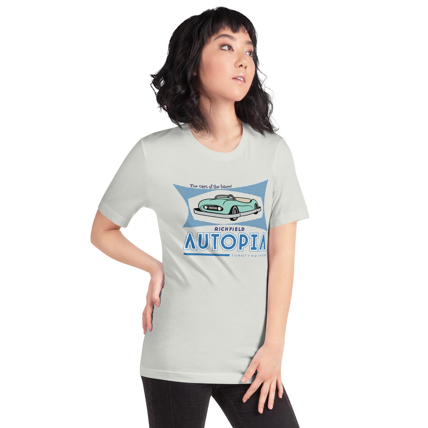 AUTOPIA - RICHFIELD vehicle T-Shirt