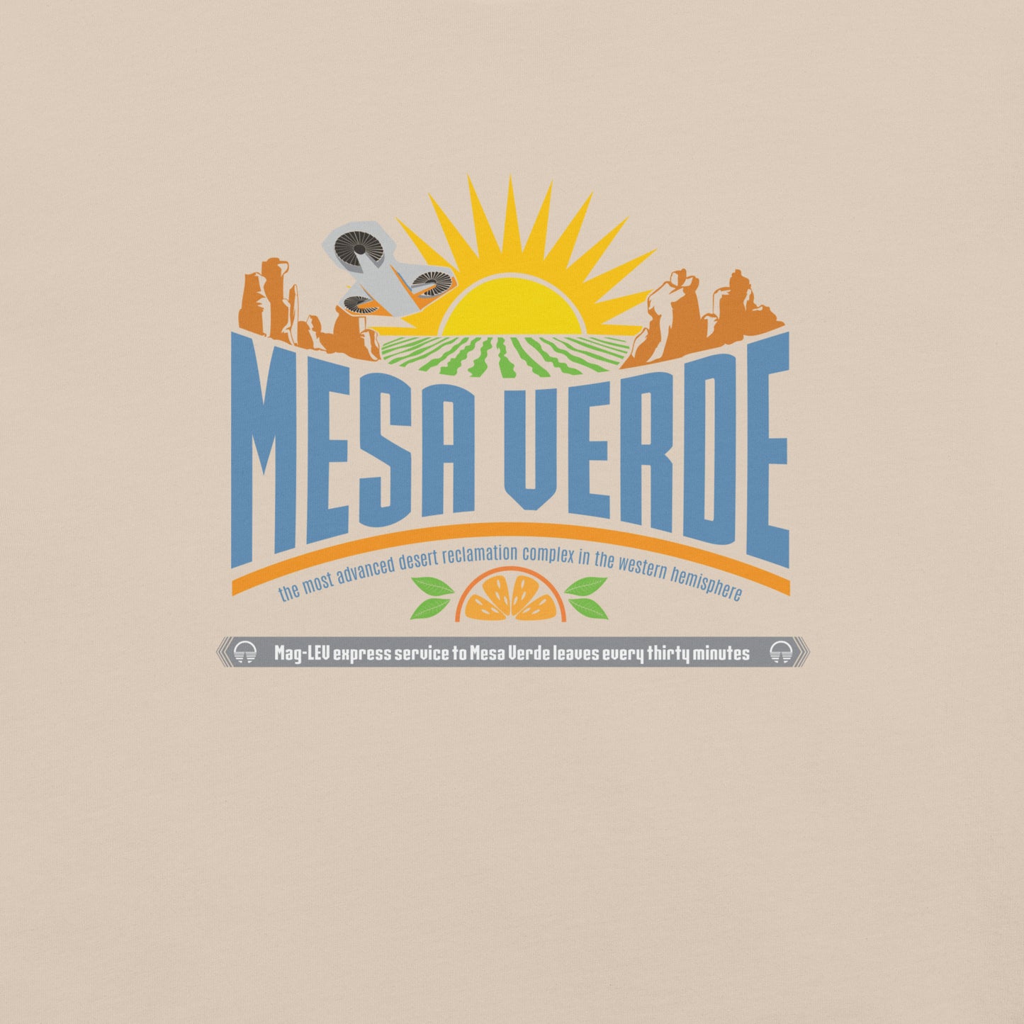 HORIZONS mesa verde T-Shirt