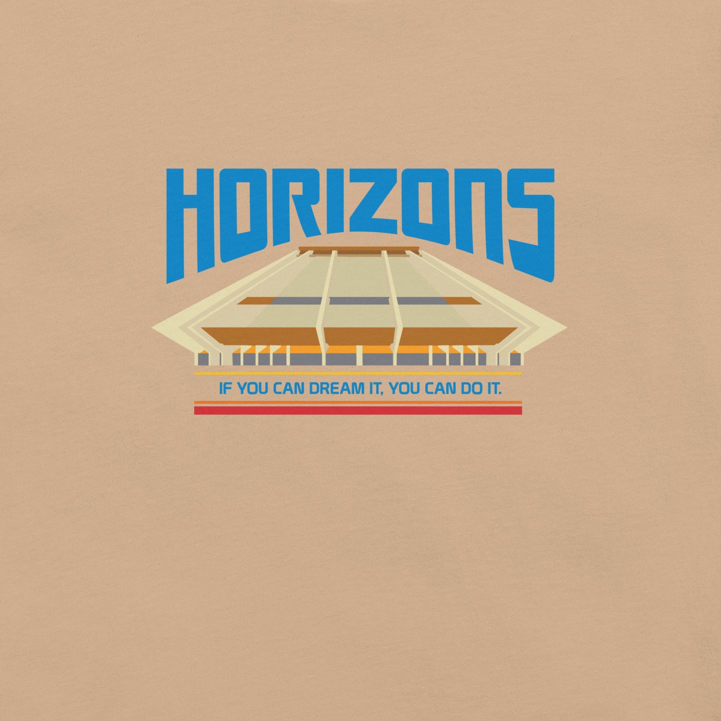 HORIZONS title T-Shirt