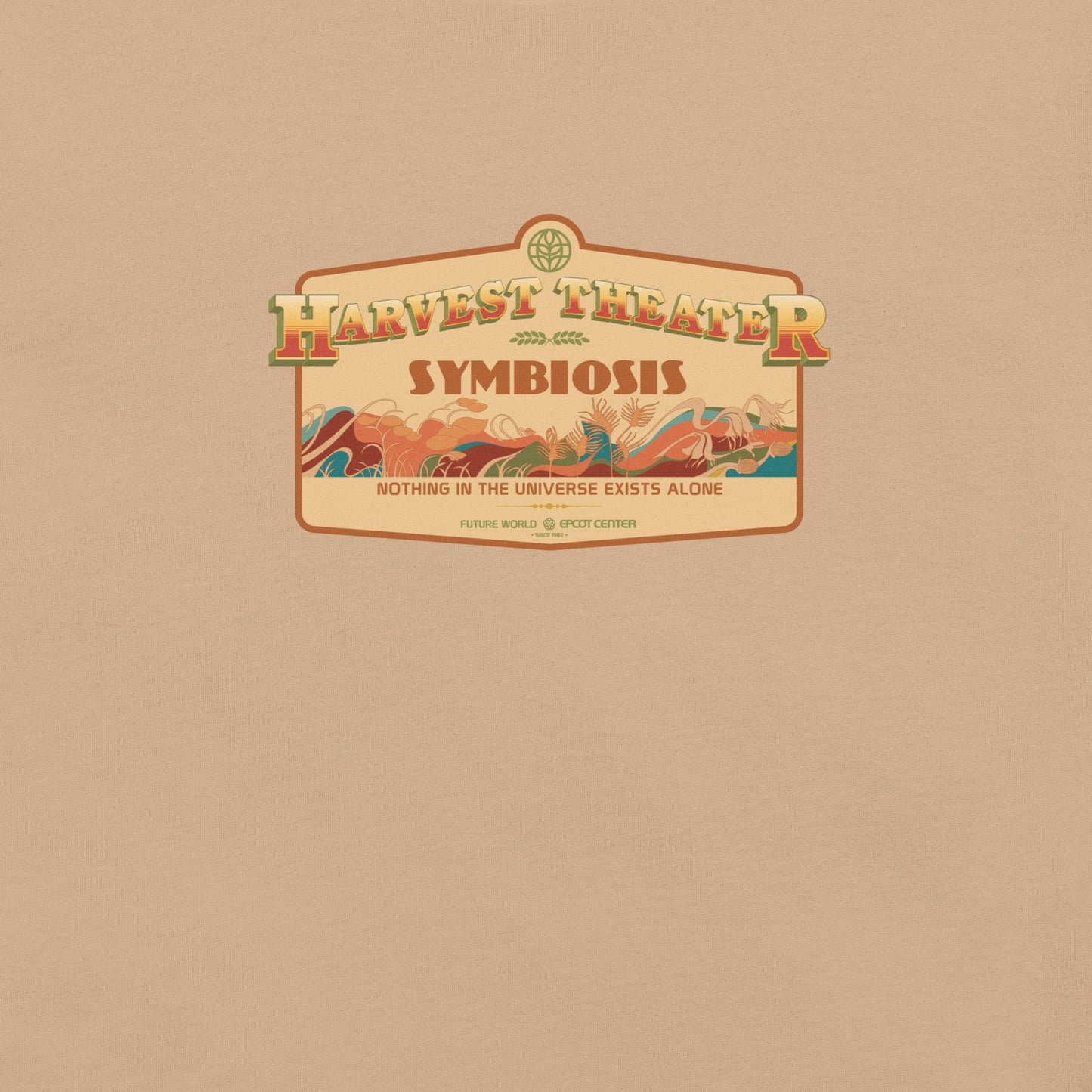 THE LAND harvest theater T-Shirt