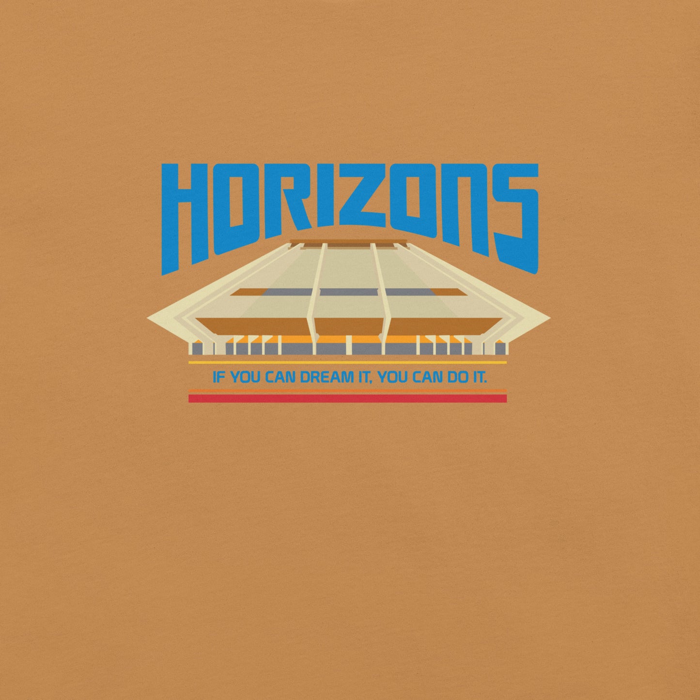 HORIZONS title T-Shirt