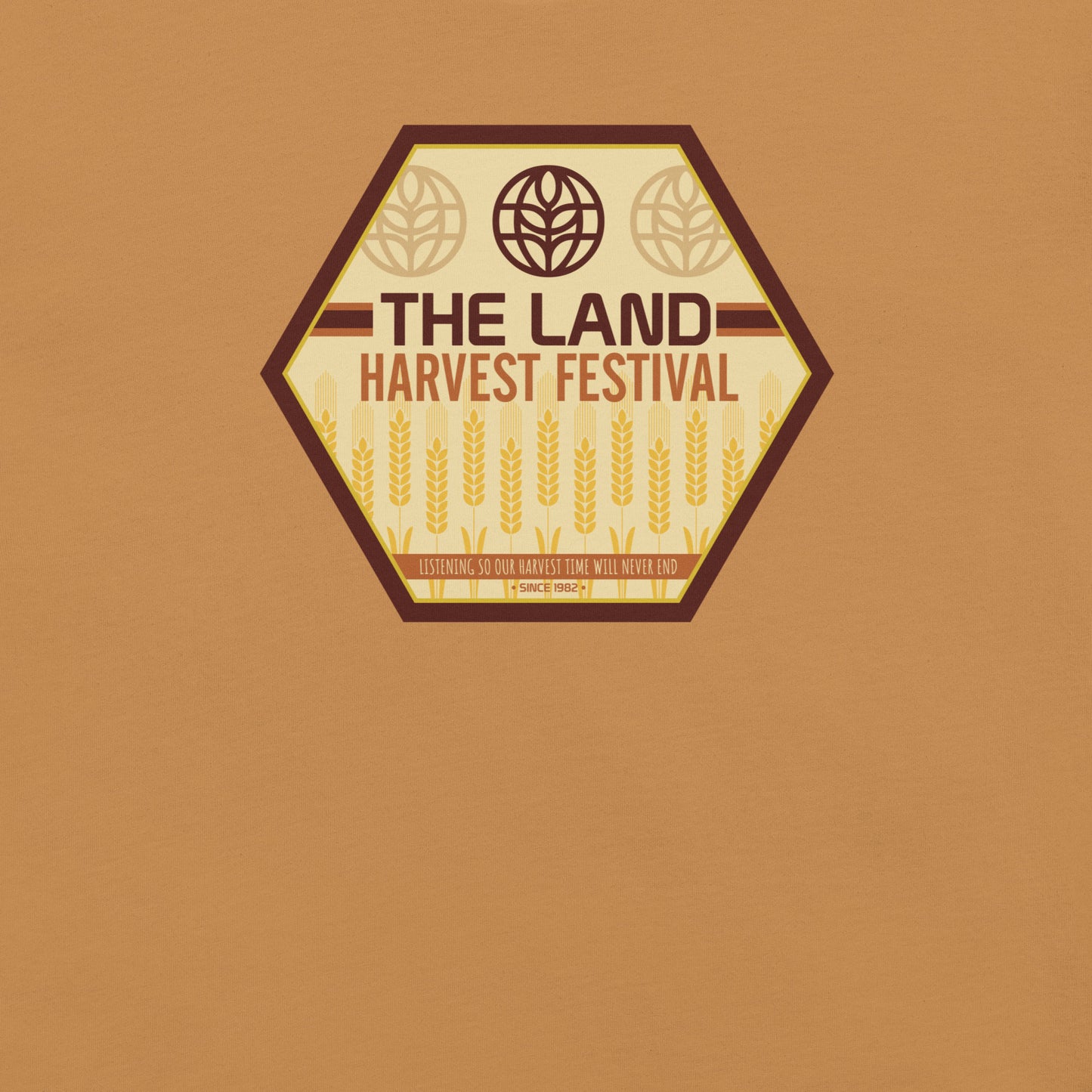 THE LAND harvest festival T-Shirt