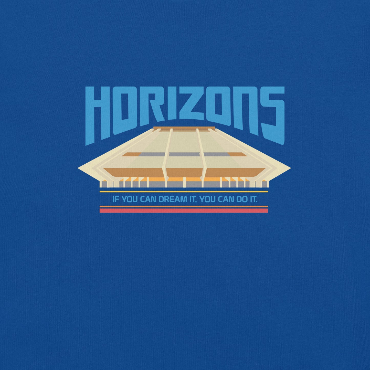 HORIZONS title T-Shirt