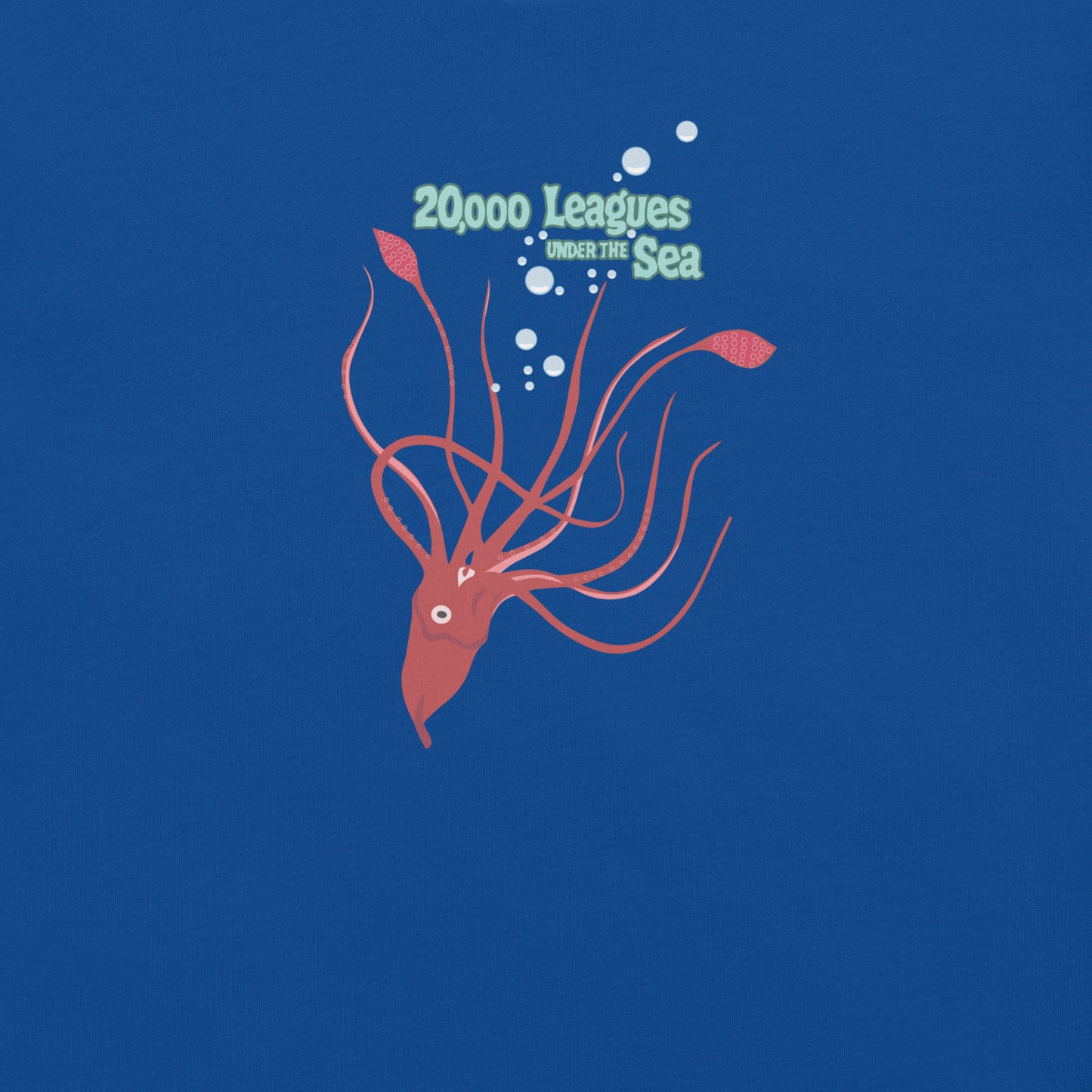 MK FANTASYLAND 20k squid T-Shirt