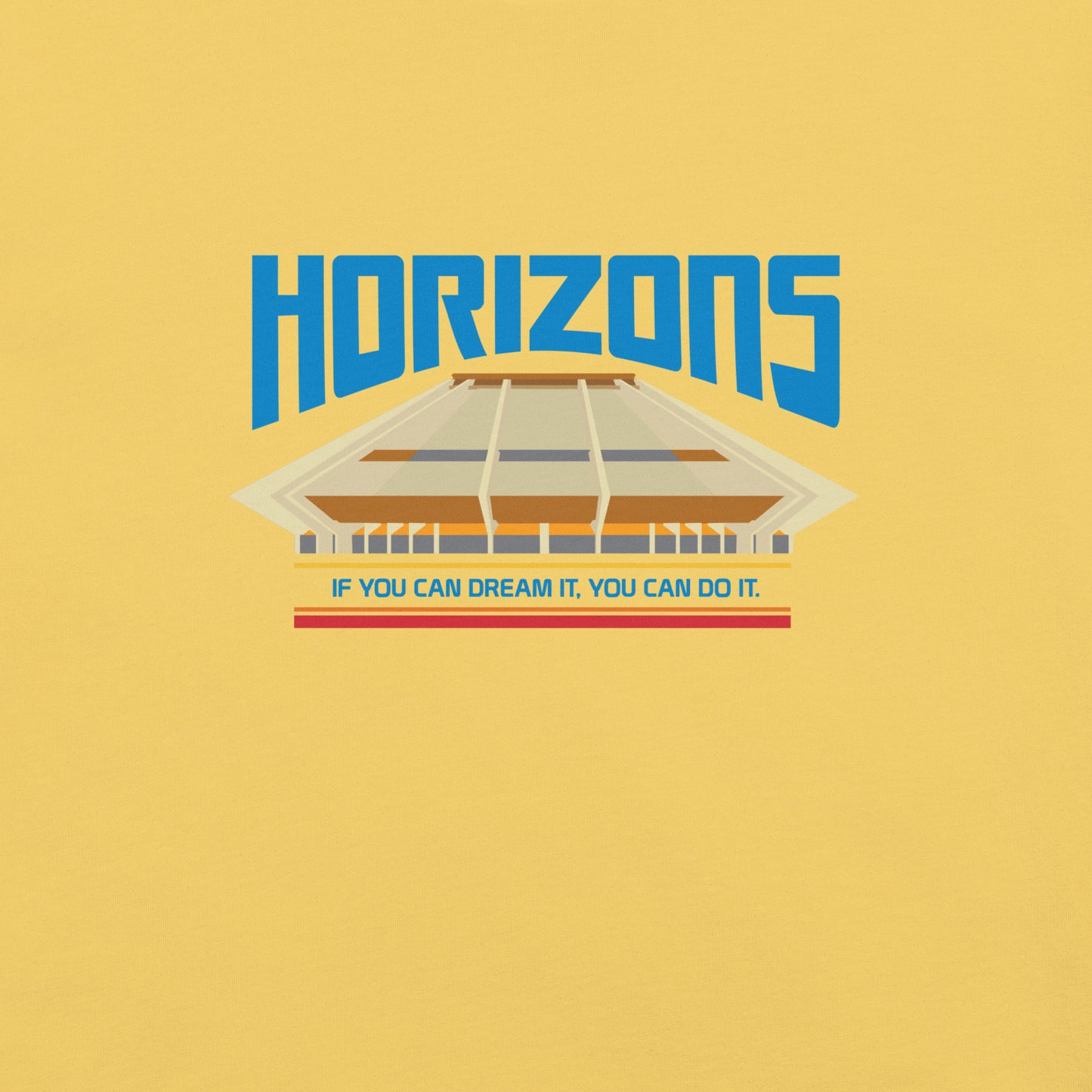 HORIZONS title T-Shirt