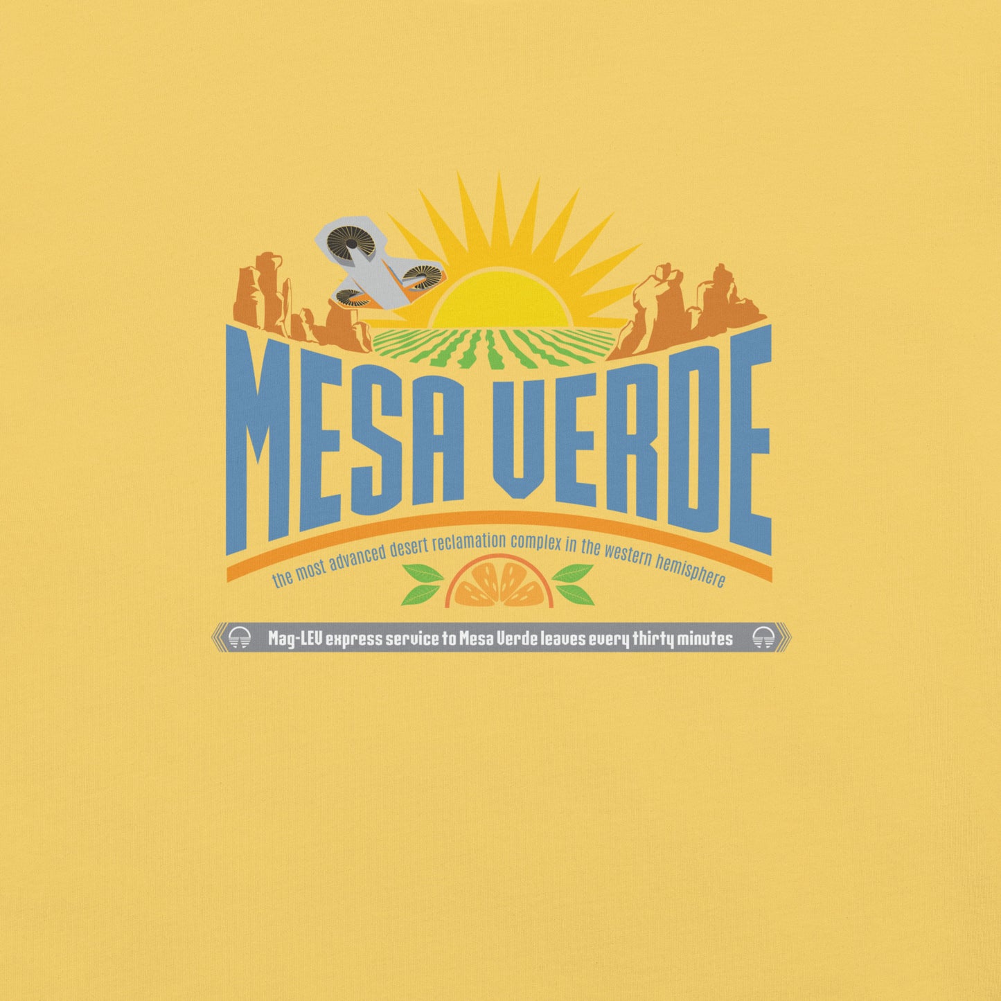 HORIZONS mesa verde T-Shirt