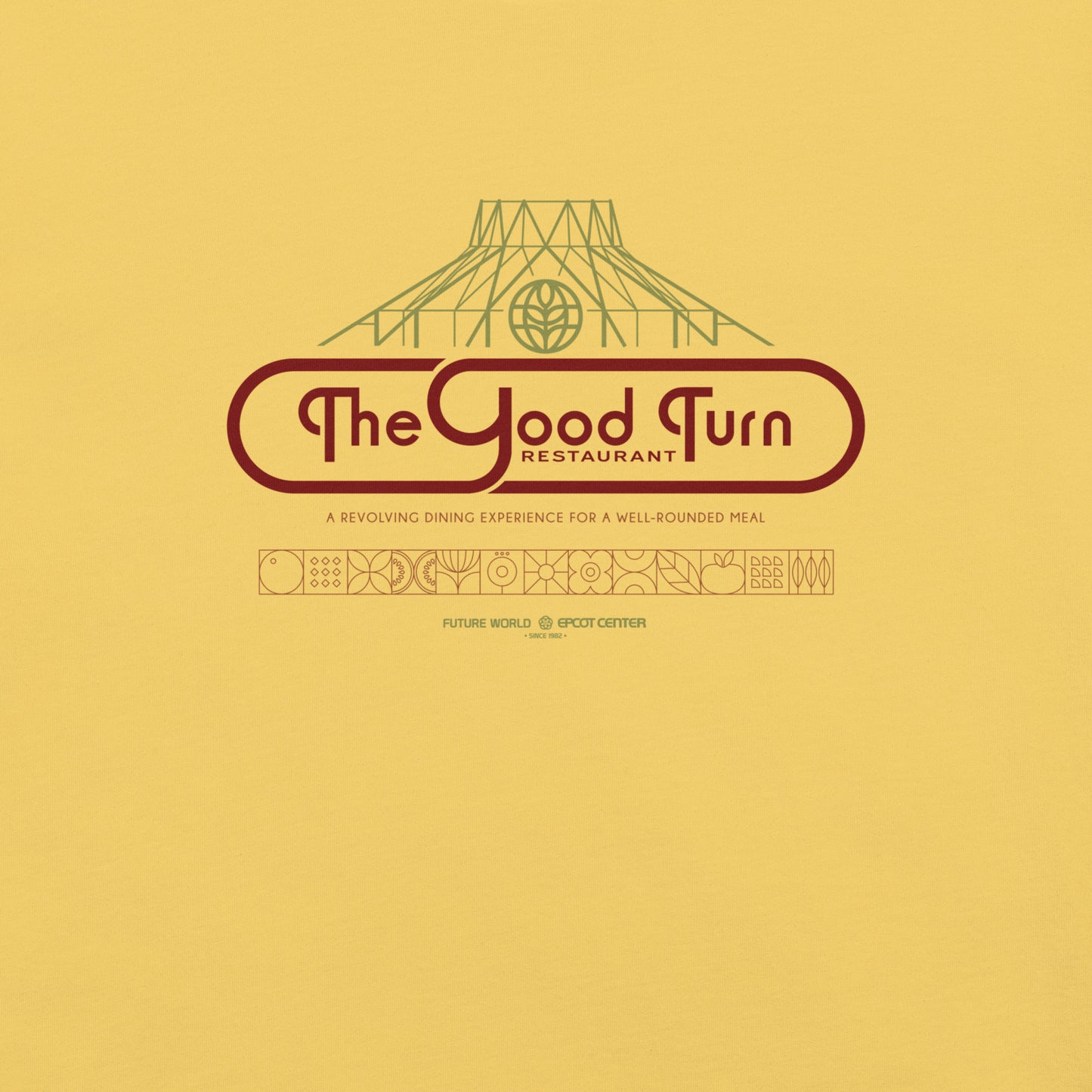 THE LAND good turn T-Shirt