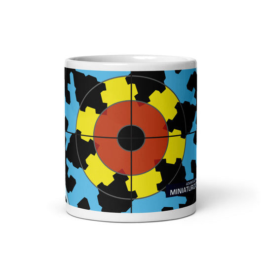 ADVENTURE THRU INNER SPACE miniaturization Mugs (3 sizes)