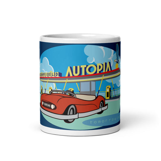 AUTOPIA - RICHFIELD boarding Mugs (3 sizes)
