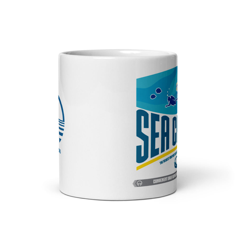 HORIZONS sea castle Mugs (3 sizes)