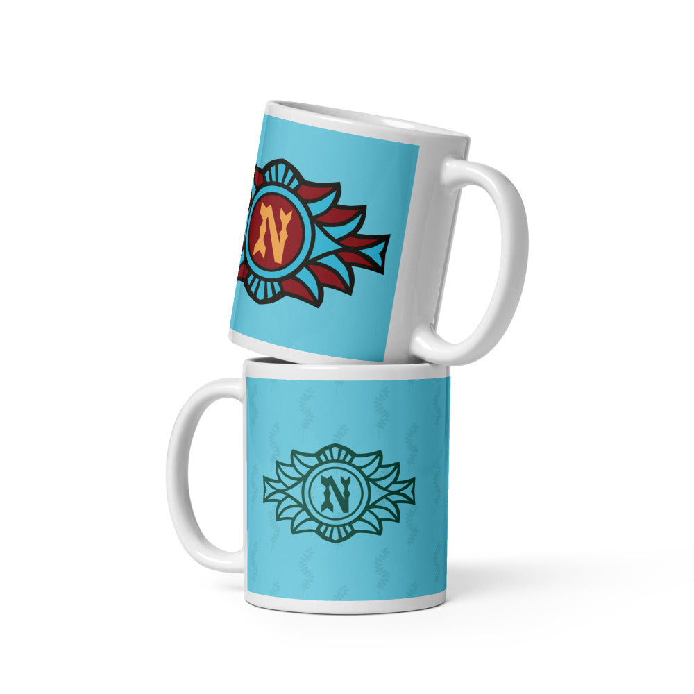 MK FANTASYLAND 20k nautilus insignia Mugs (3 sizes)
