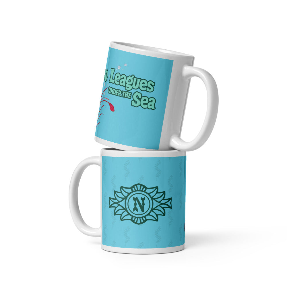 MK FANTASYLAND 20k squid Mugs (3 sizes)