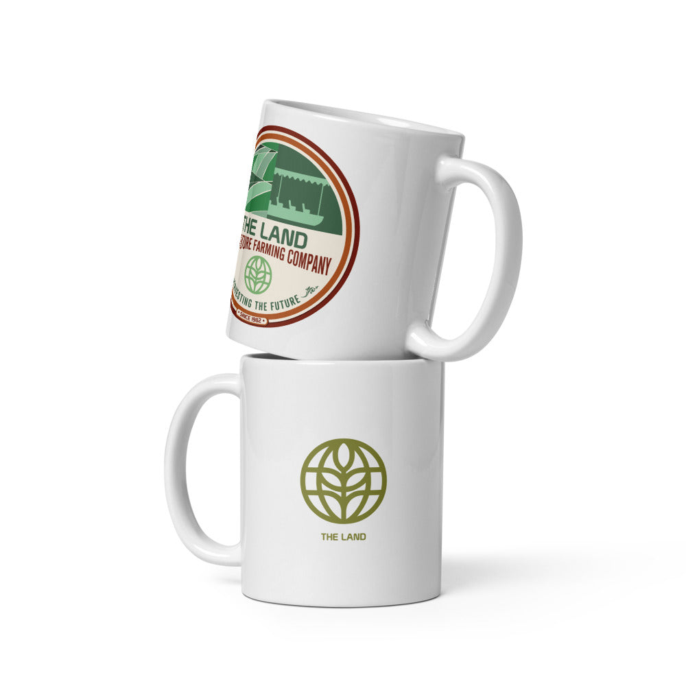 THE LAND agri-future Mugs (3 sizes)